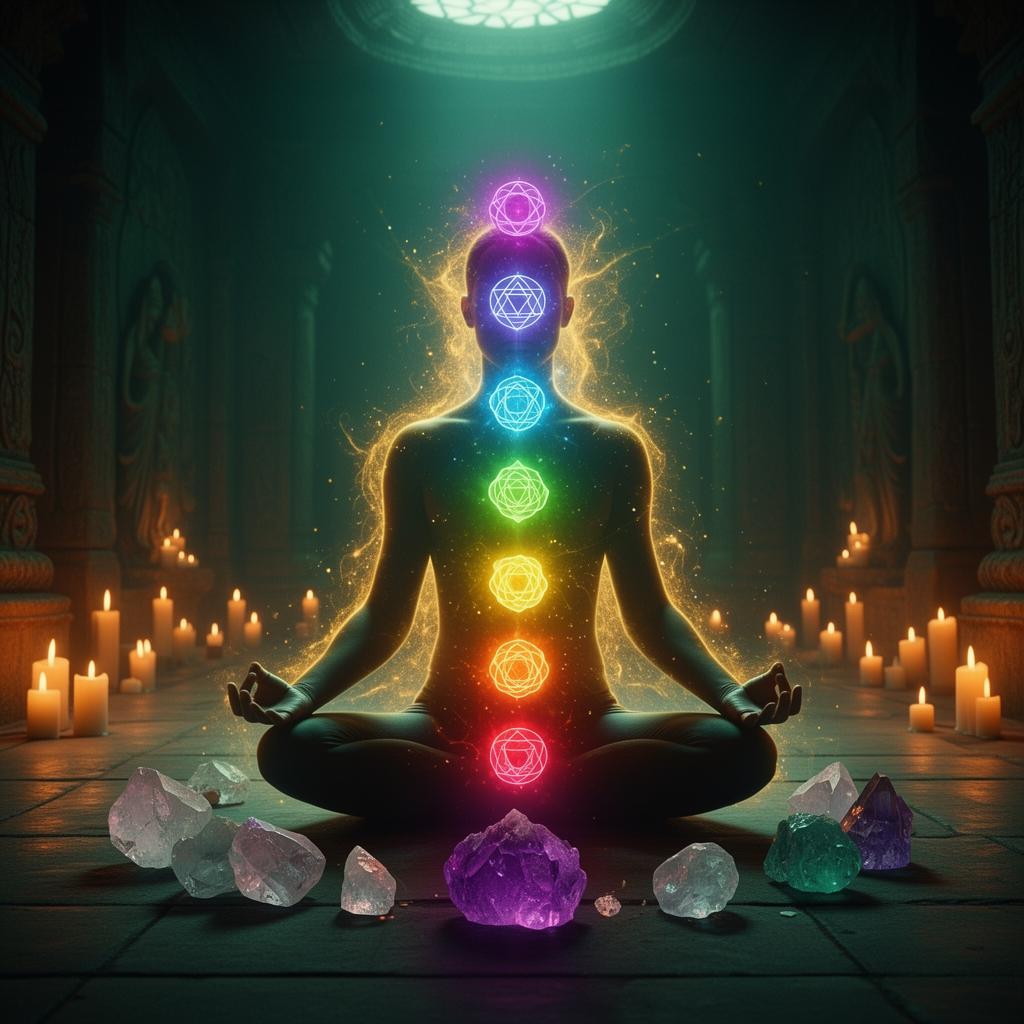 Chakra Cleansing & Awakening